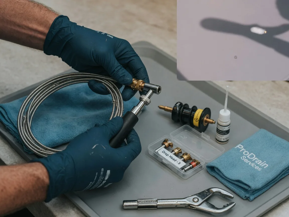 Why choose Drain Cleaning in Winifrede, WV